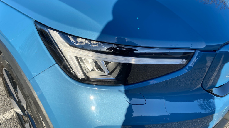 Volvo XC40 300kW Recharge Twin Ultimate 78kWh 5dr AWD Auto Electric Estate